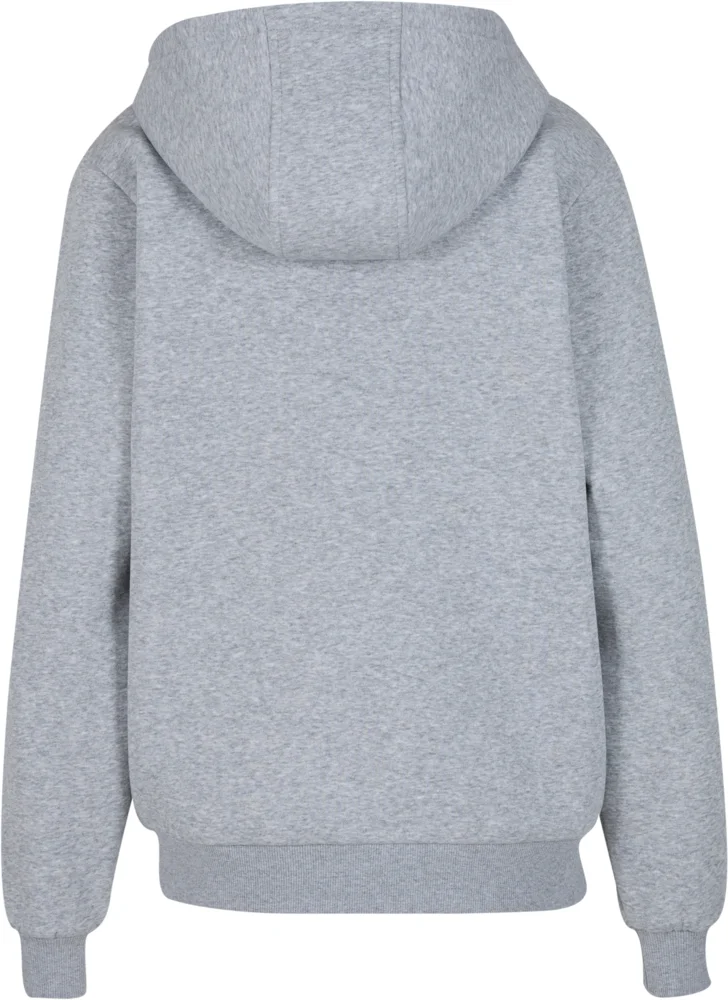 Schwere Damen Kapuzen Sweatjacke "Fluffy"