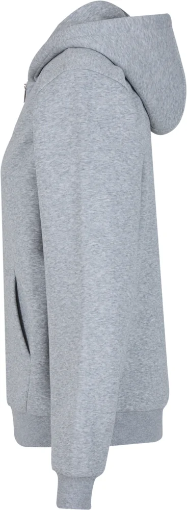 Schwere Damen Kapuzen Sweatjacke "Fluffy"