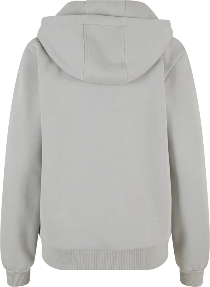 Schwere Damen Kapuzen Sweatjacke "Fluffy"