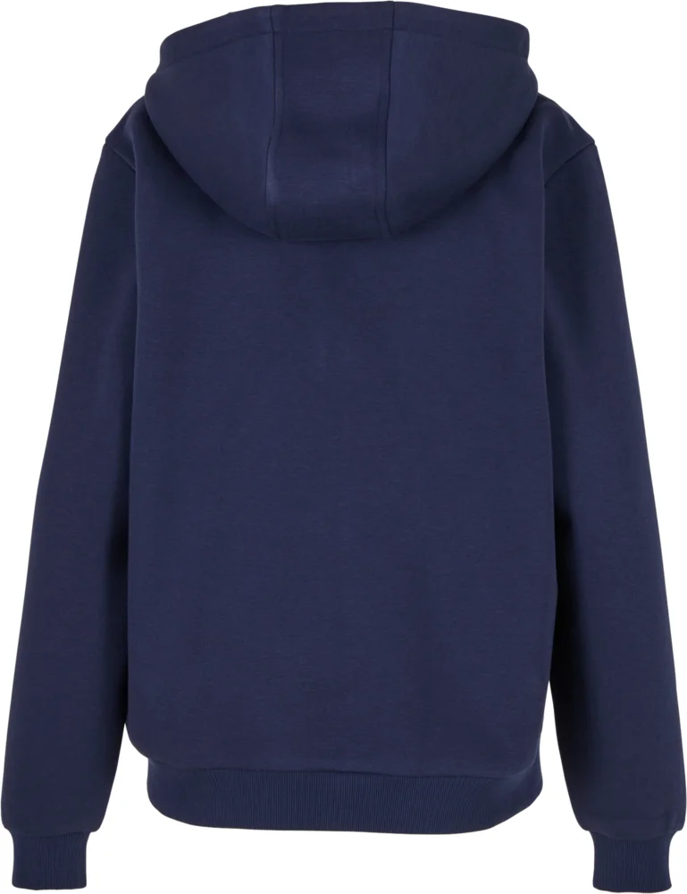 Schwere Damen Kapuzen Sweatjacke "Fluffy"