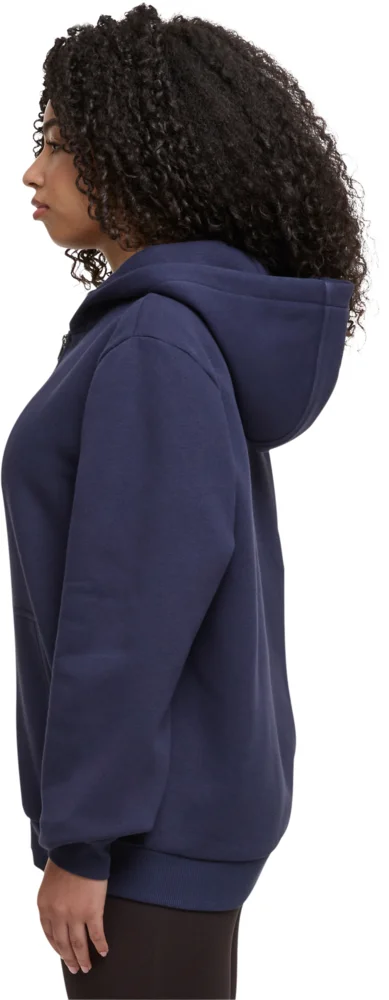 Schwere Damen Kapuzen Sweatjacke "Fluffy"