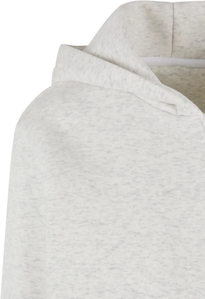 Schwere Damen Kapuzen Sweatjacke "Fluffy"