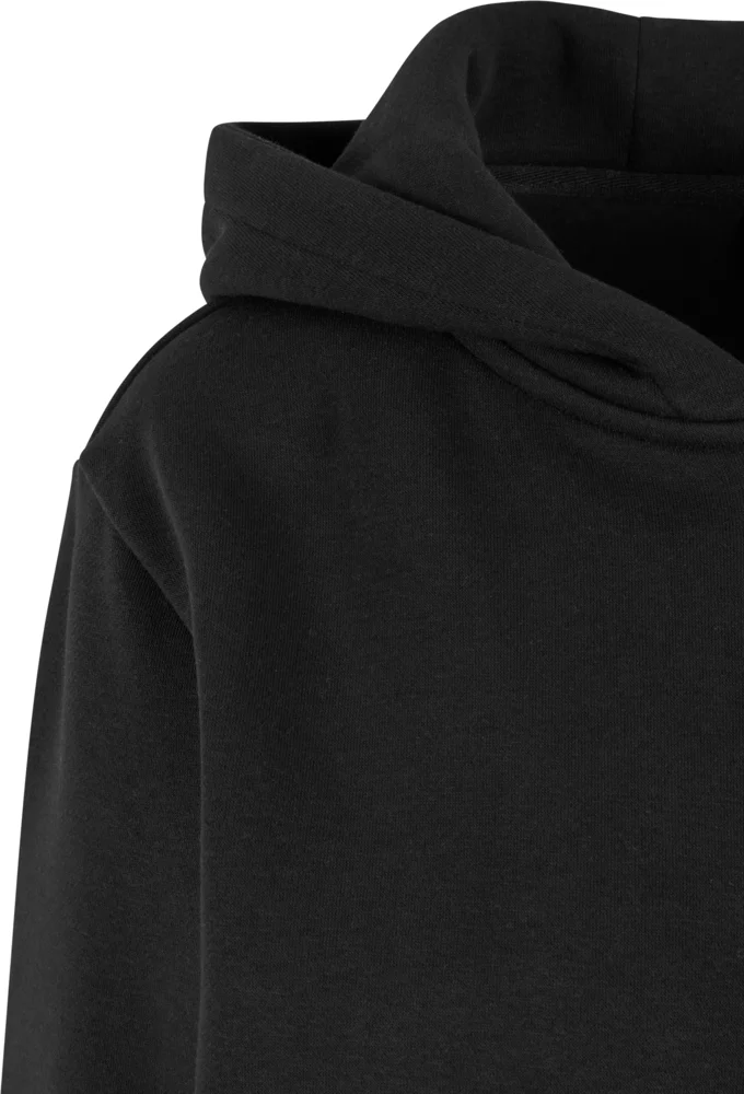 Schwere Damen Kapuzen Sweatjacke "Fluffy"