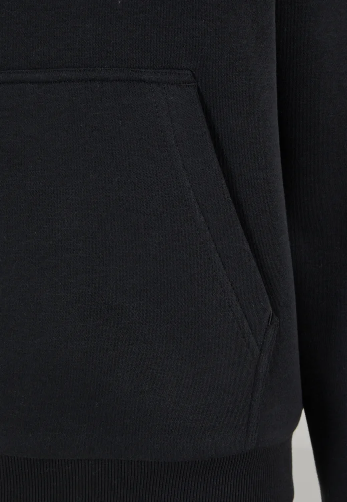 Schwere Damen Kapuzen Sweatjacke "Fluffy"