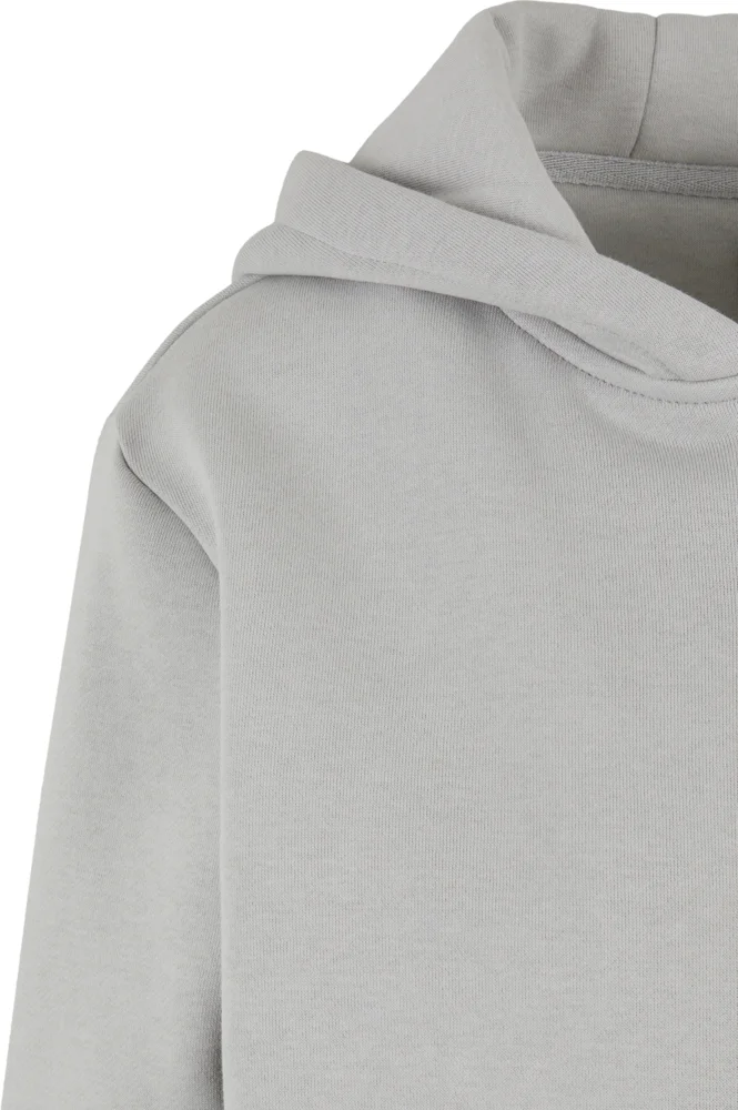 Schwere Damen Kapuzen Sweatjacke "Fluffy"