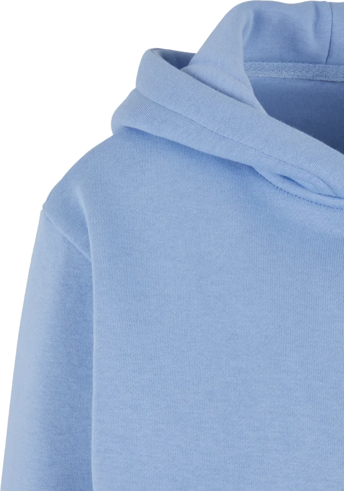 Schwere Damen Kapuzen Sweatjacke "Fluffy"