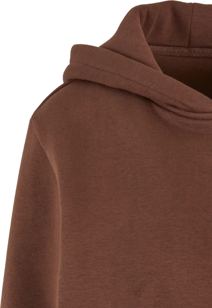 Schwere Damen Kapuzen Sweatjacke "Fluffy"