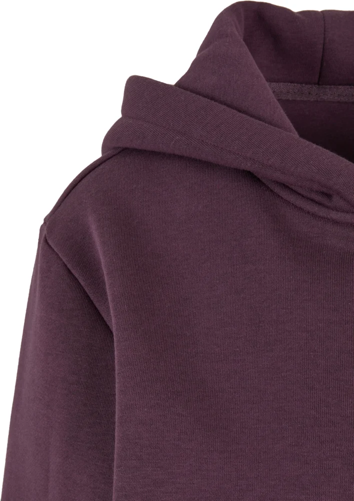 Schwere Damen Kapuzen Sweatjacke "Fluffy"