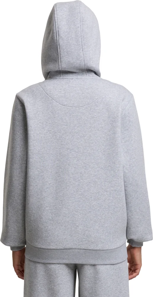 Schwere Damen Kapuzen Sweatjacke "Fluffy"