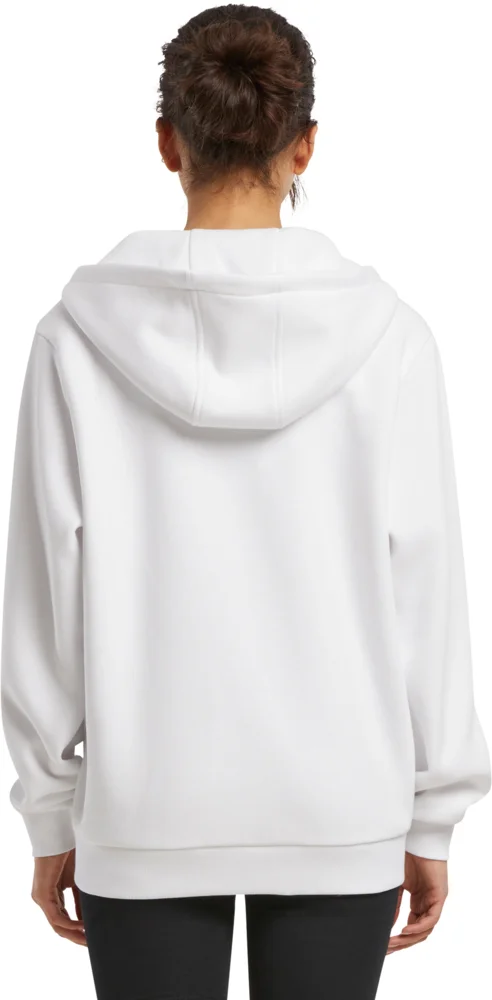Schwere Damen Kapuzen Sweatjacke "Fluffy"