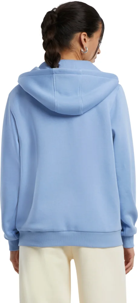 Schwere Damen Kapuzen Sweatjacke "Fluffy"