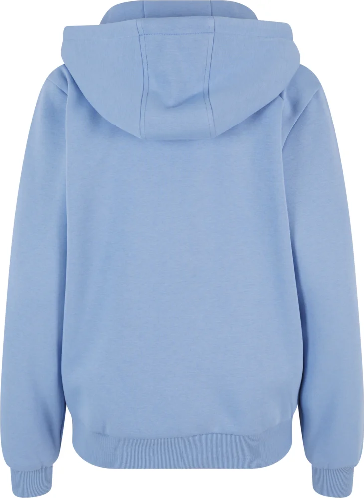 Schwere Damen Kapuzen Sweatjacke "Fluffy"