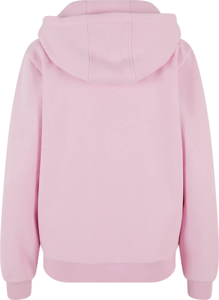Schwere Damen Kapuzen Sweatjacke "Fluffy"