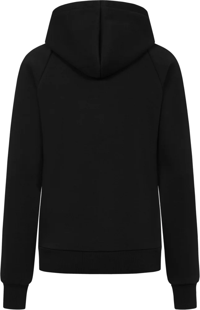 Schwere Damen Kapuzen Sweatjacke