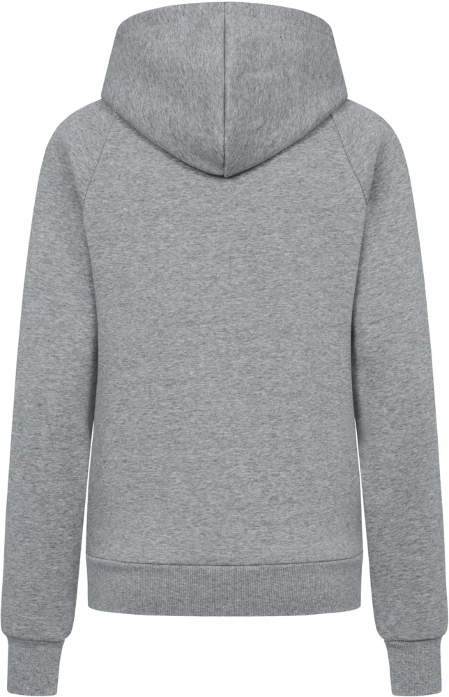 Schwere Damen Kapuzen Sweatjacke