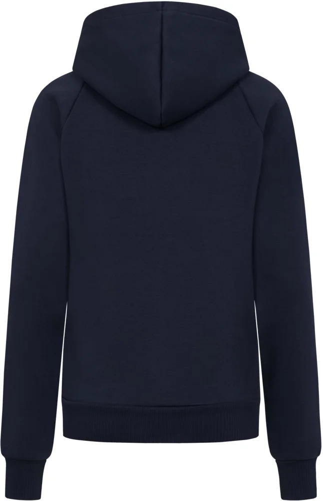 Schwere Damen Kapuzen Sweatjacke