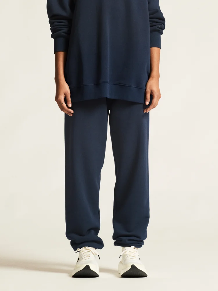 Schwere Damen Sweathose