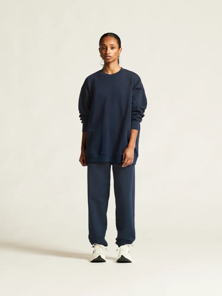 Schwere Damen Sweathose