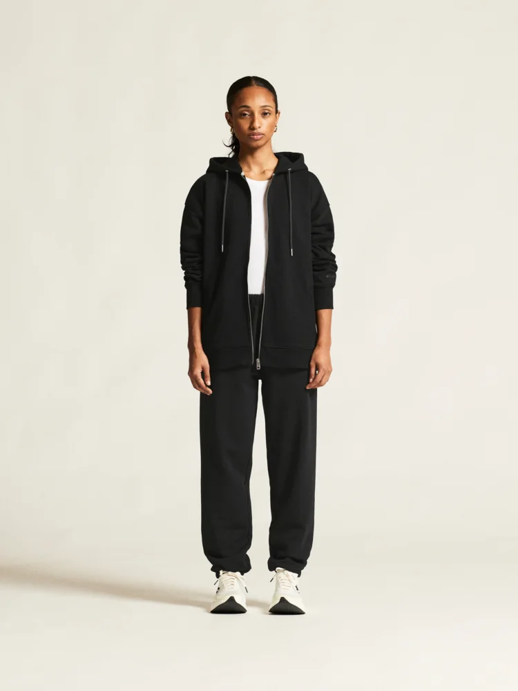 Schwere Damen Sweathose