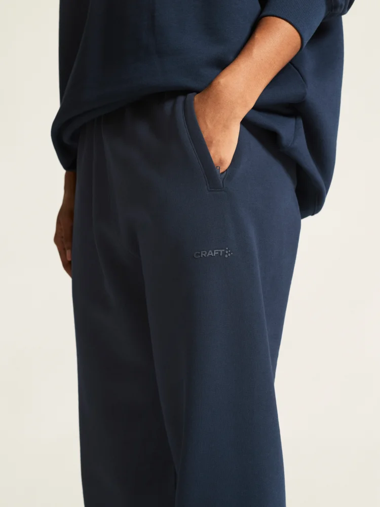 Schwere Damen Sweathose