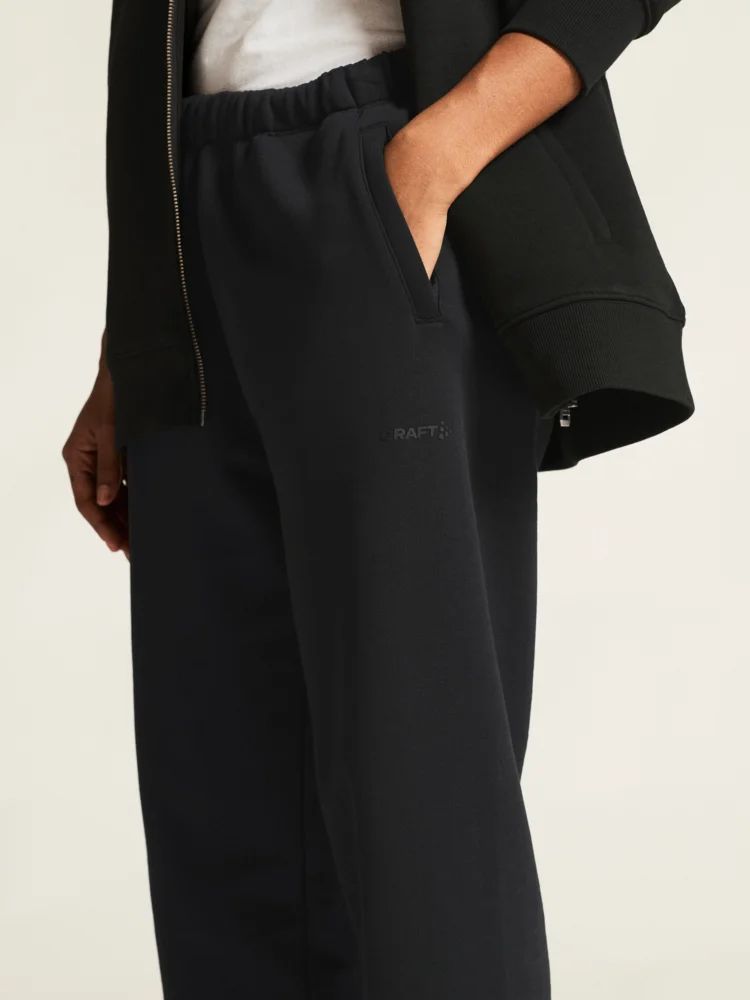 Schwere Damen Sweathose