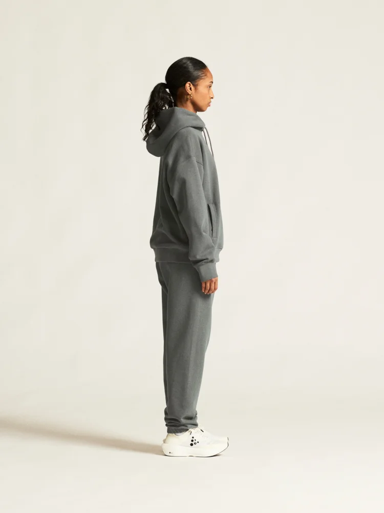 Schwere Damen Sweathose