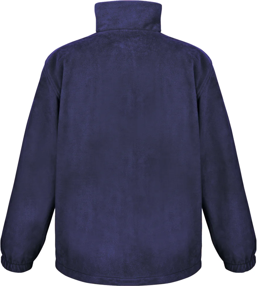 Schwere Fleece Jacke