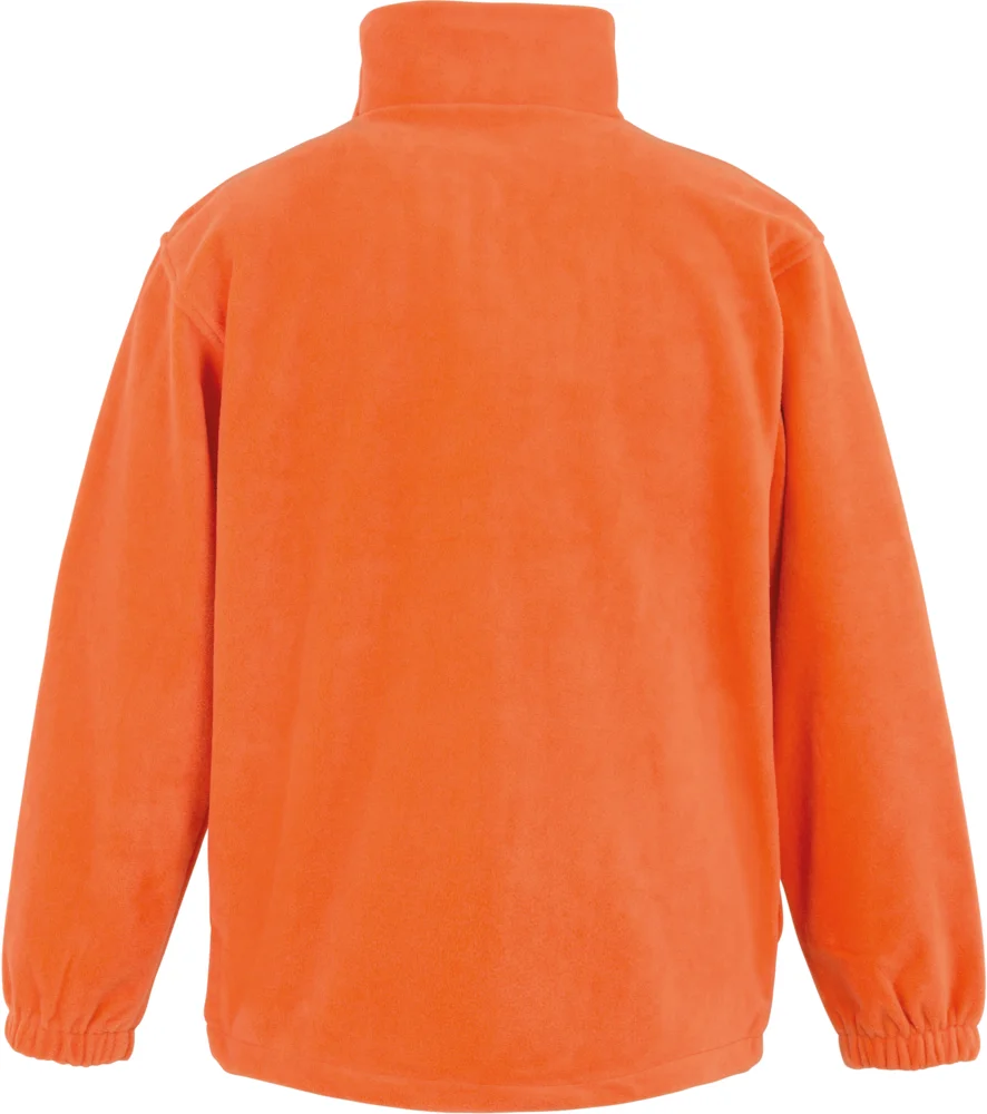 Schwere Fleece Jacke