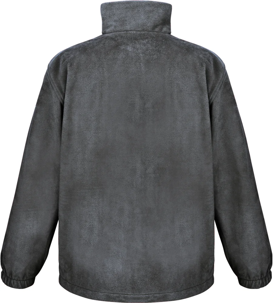 Schwere Fleece Jacke
