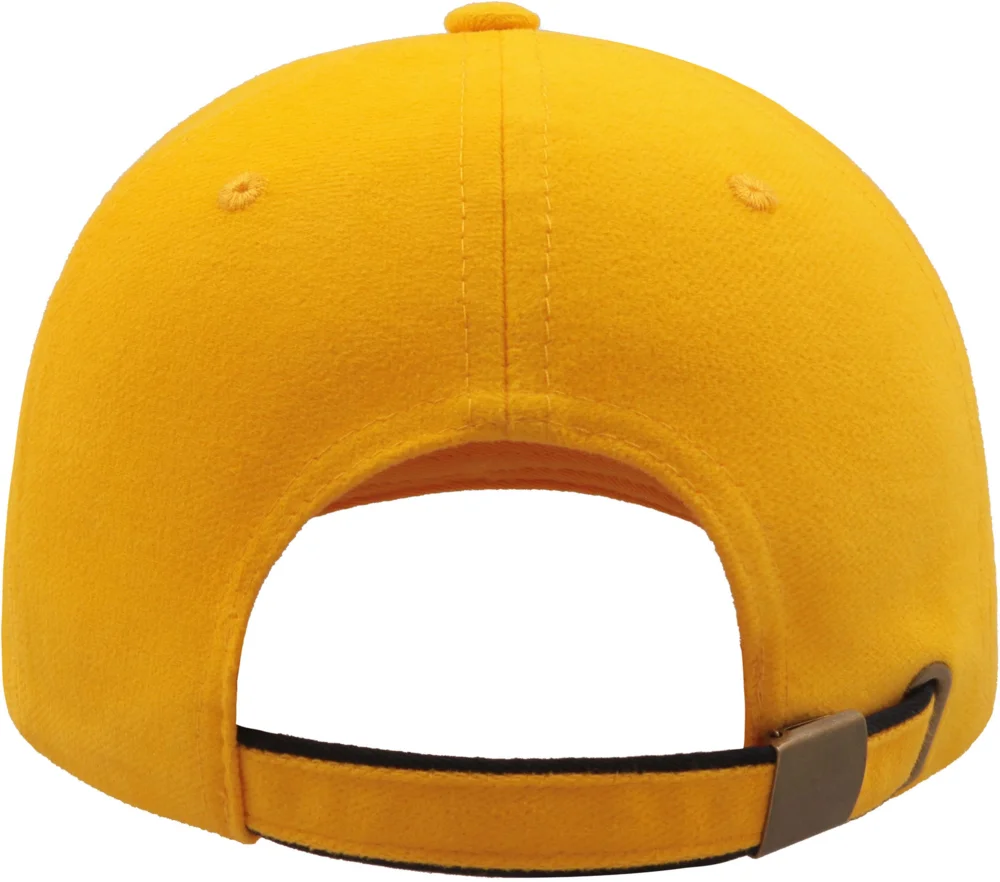 Heavy Brushed 6 Panel Sandwich Cap