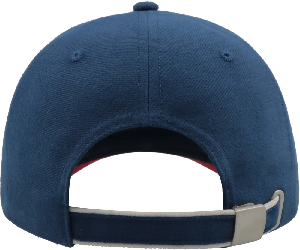 Heavy Brushed 6 Panel Sandwich Cap