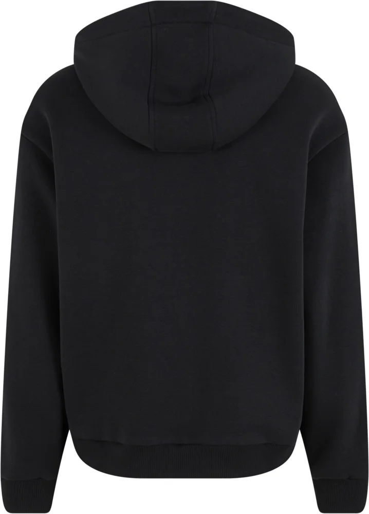 Schwere Herren Kapuzen Sweatjacke "Fluffy"