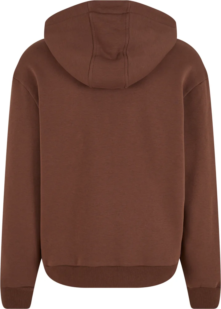 Schwere Herren Kapuzen Sweatjacke "Fluffy"