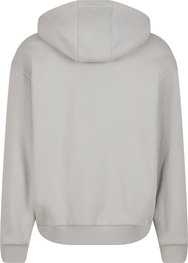 Schwere Herren Kapuzen Sweatjacke "Fluffy"