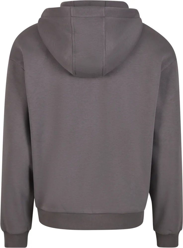 Schwere Herren Kapuzen Sweatjacke "Fluffy"