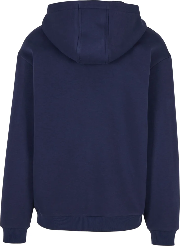 Schwere Herren Kapuzen Sweatjacke "Fluffy"