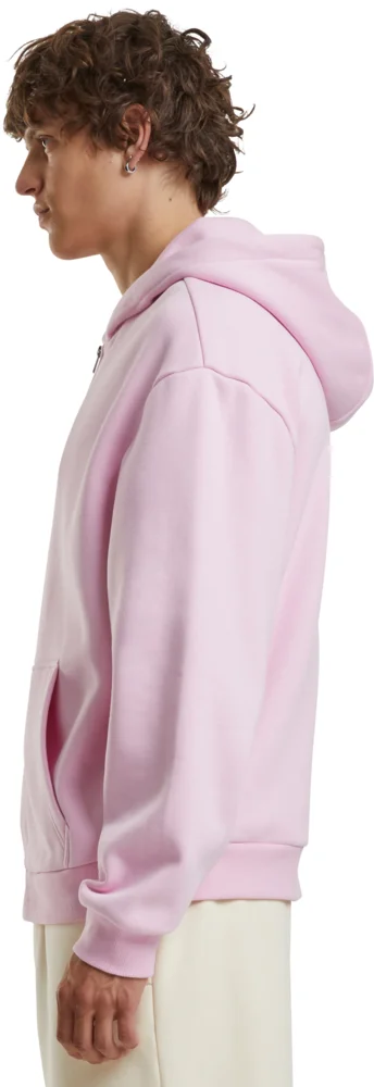 Schwere Herren Kapuzen Sweatjacke "Fluffy"