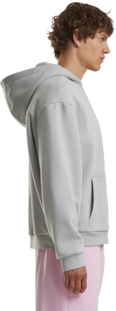 Schwere Herren Kapuzen Sweatjacke "Fluffy"