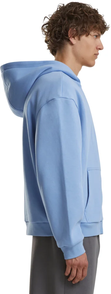 Schwere Herren Kapuzen Sweatjacke "Fluffy"