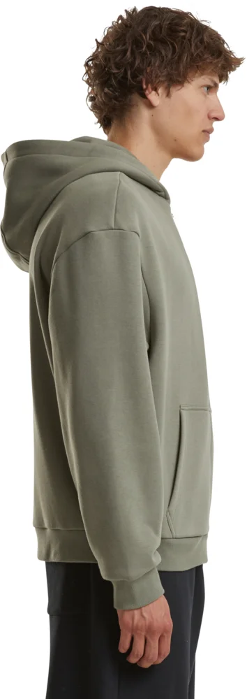Schwere Herren Kapuzen Sweatjacke "Fluffy"