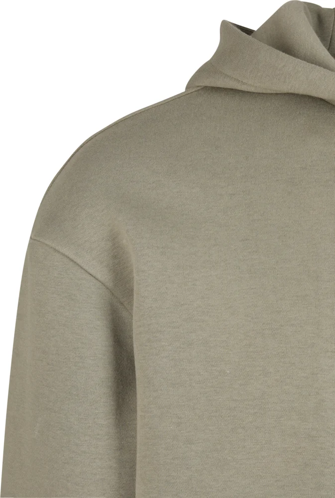 Schwere Herren Kapuzen Sweatjacke "Fluffy"