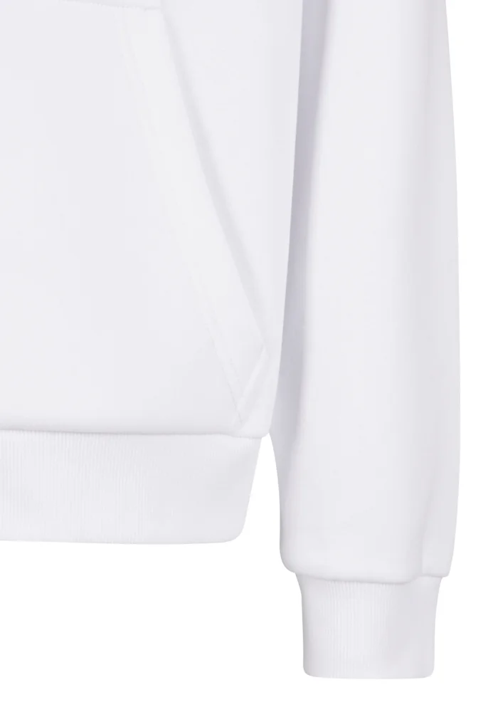 Schwere Herren Kapuzen Sweatjacke "Fluffy"