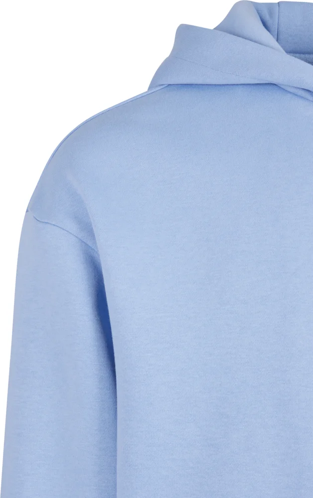 Schwere Herren Kapuzen Sweatjacke "Fluffy"