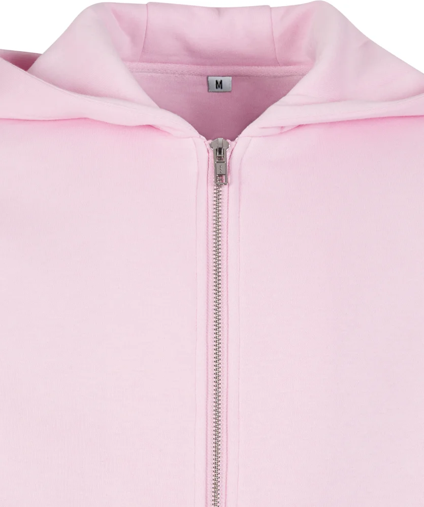 Schwere Herren Kapuzen Sweatjacke "Fluffy"