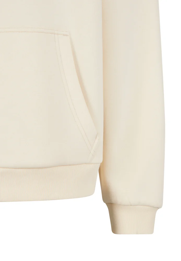 Schwere Herren Kapuzen Sweatjacke "Fluffy"