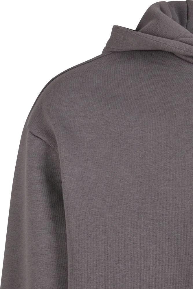 Schwere Herren Kapuzen Sweatjacke "Fluffy"