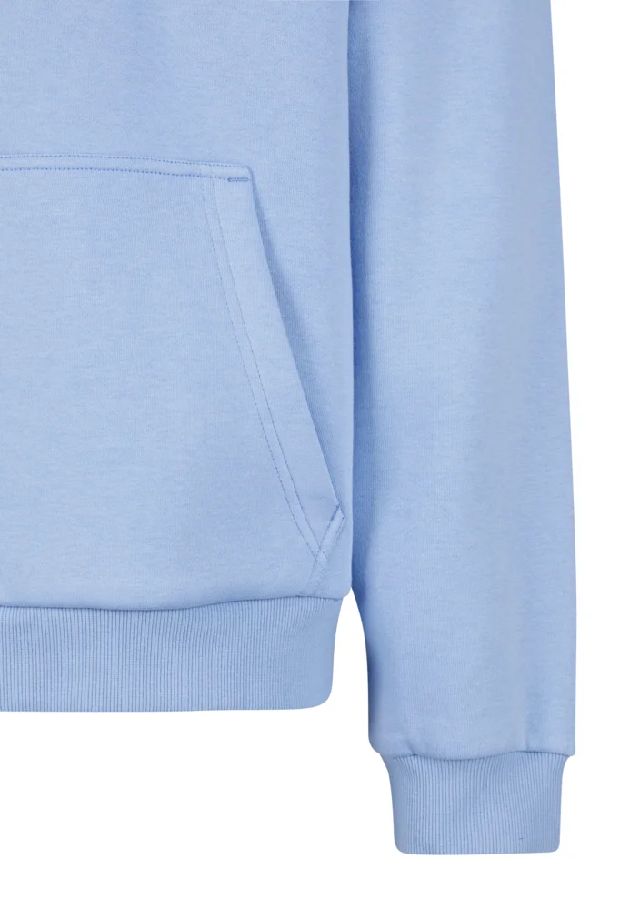 Schwere Herren Kapuzen Sweatjacke "Fluffy"