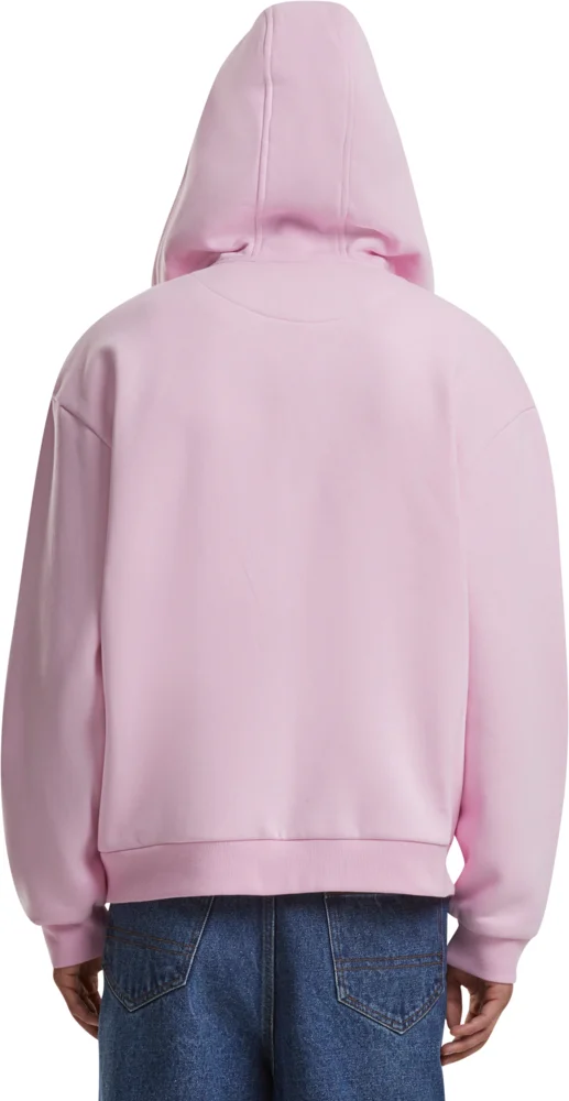 Schwere Herren Kapuzen Sweatjacke "Fluffy"