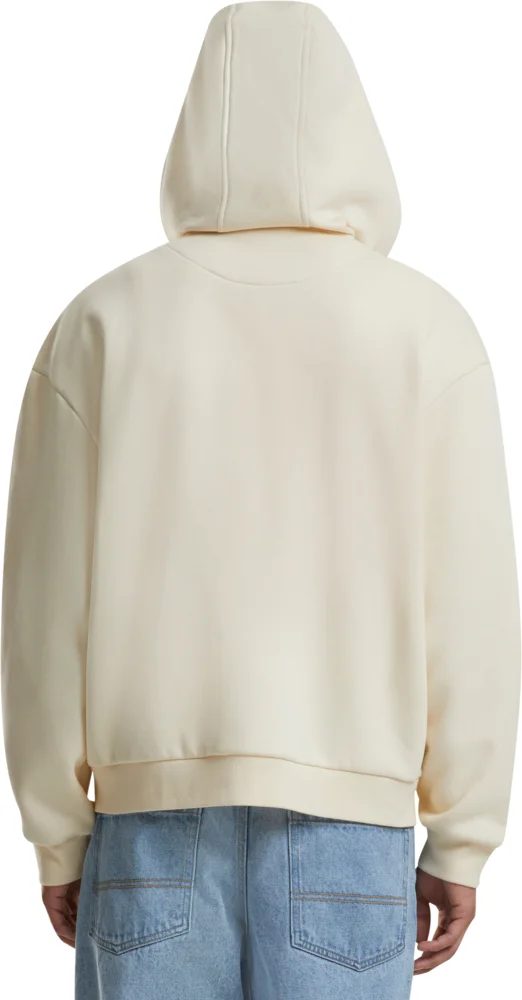 Schwere Herren Kapuzen Sweatjacke "Fluffy"