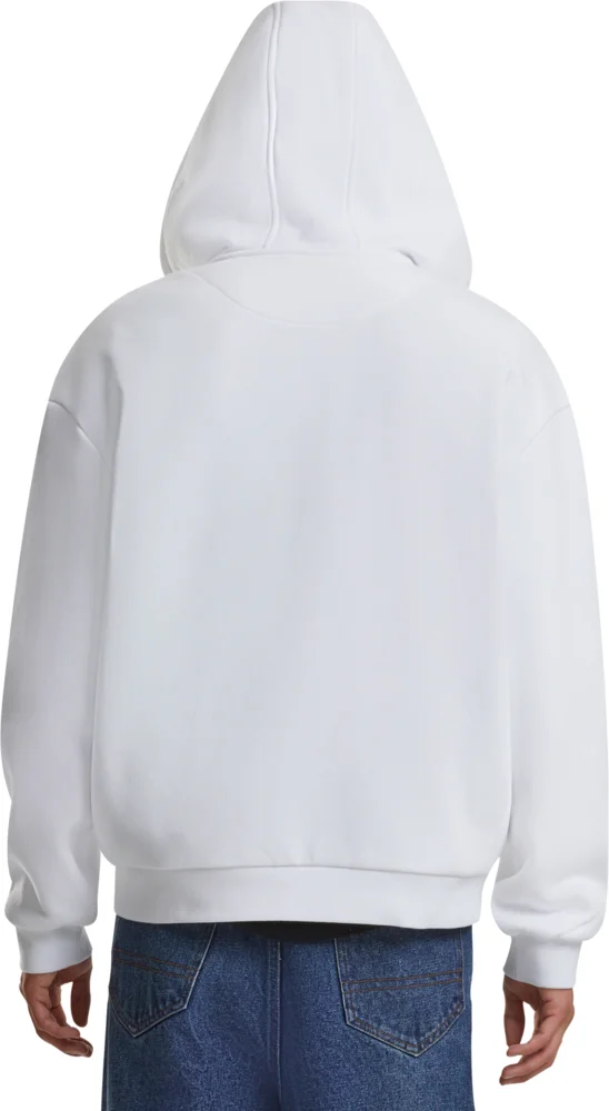Schwere Herren Kapuzen Sweatjacke "Fluffy"